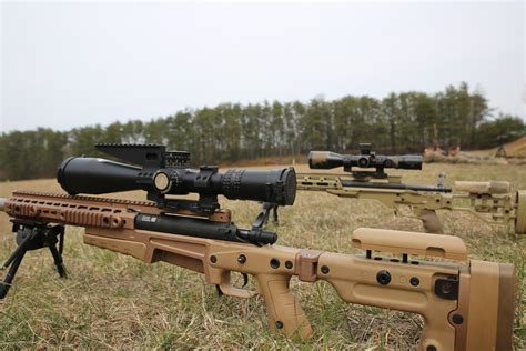 USMC Sniper Rifle Accessories