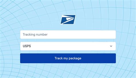 USPS Delivery Tracking