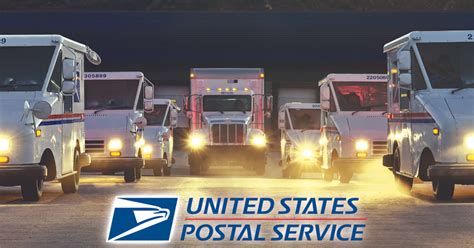 USPS Overnight Service Delivery Image 1