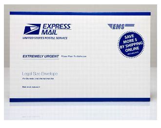 USPS Overnight Service Delivery Security and Insurance