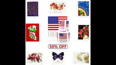 USPS Stamp Coupon Code Image 7