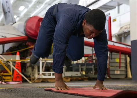 USS Abraham Lincoln Exercise