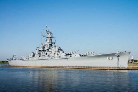 USS Alabama Battleship Museum