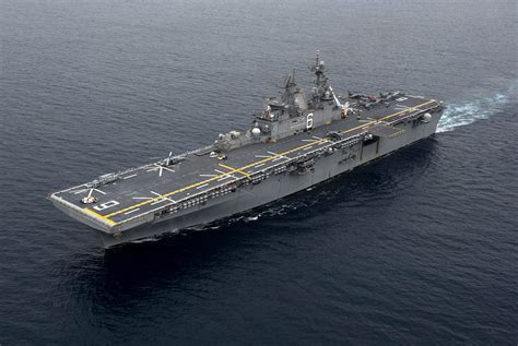 USS America Aircraft Carrier