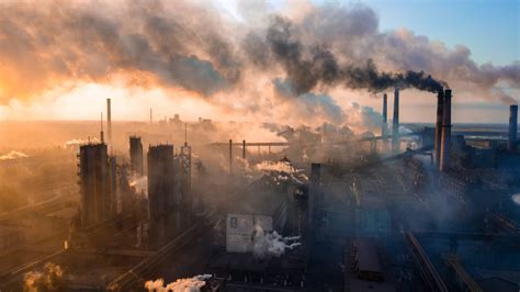 USS America Pollution