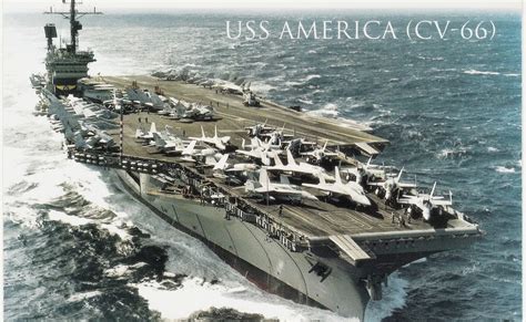 USS America Sinking Exercises