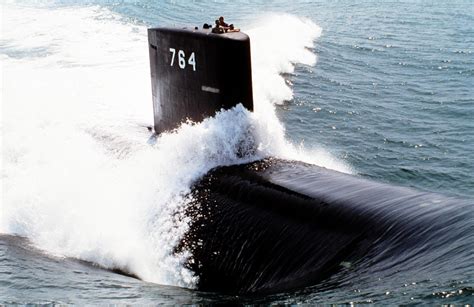 USS Boise (SSN-764) Submarine