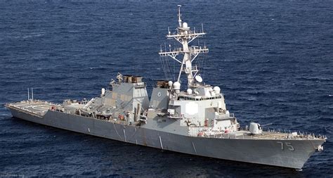 USS Donald Cook (DDG-75) homeport