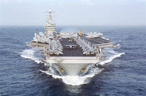 USS Dwight D. Eisenhower CVN-69