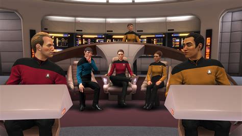 USS Enterprise Crew Rest