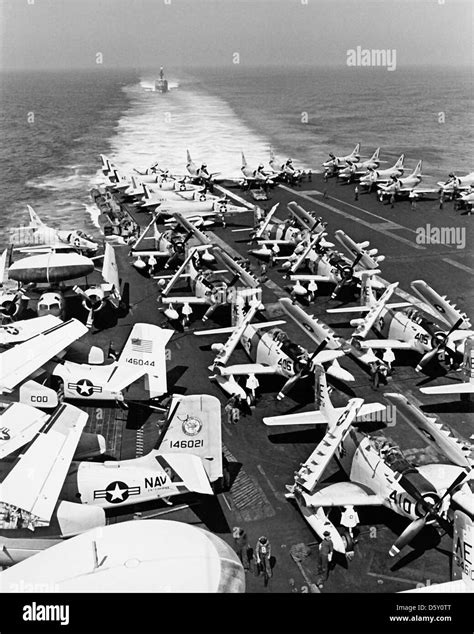 USS Enterprise Flight Deck Operations