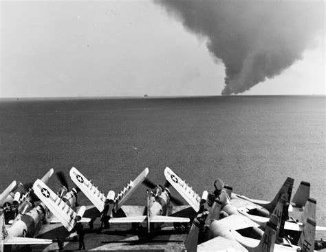 USS Forrestal Accident Image 7