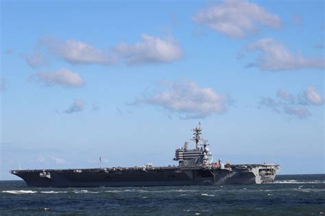 USS George H.W. Bush Bridge