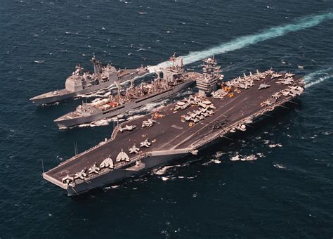 USS George Washington (CV-73)