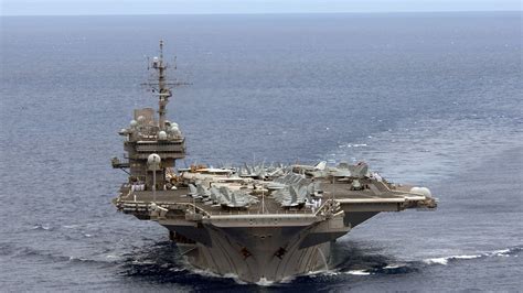 USS George Washington CVN 73 Image Gallery 2