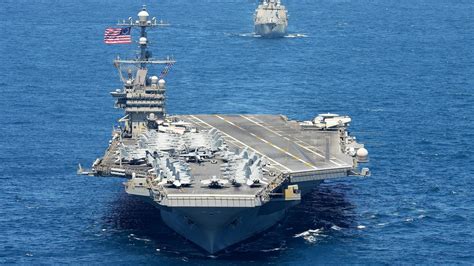 USS George Washington Homeport