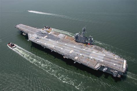 USS George Washington maintenance lessons