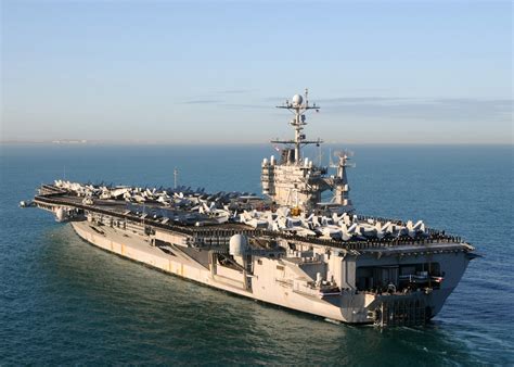 USS George Washington Operations