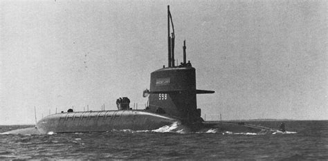 USS George Washington submarine nuclear deterrent