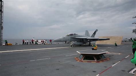 USS Gerald R. Ford Electromagnetic Aircraft Launch System