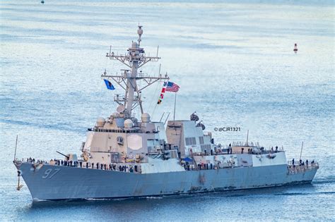 USS Halsey (DDG-97) homeport