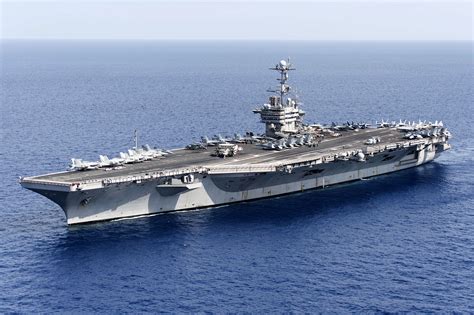 Aircraft on board USS Harry S. Truman (CVN 75)