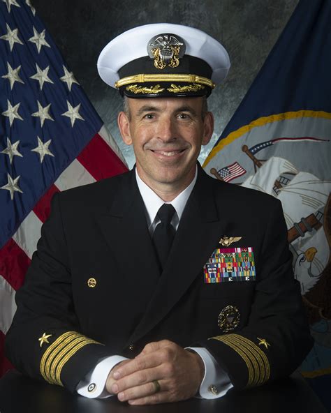 USS Harry S. Truman CVN-75 commanding officer