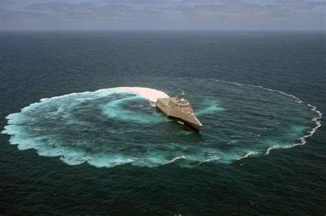 USS Independence Littoral Combat Ship Armament