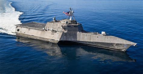 USS Independence Littoral Combat Ship Combat Systems