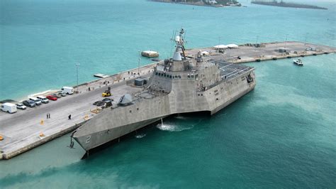 USS Independence Littoral Combat Ship Overview