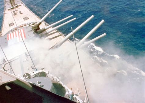 USS Iowa Explosion