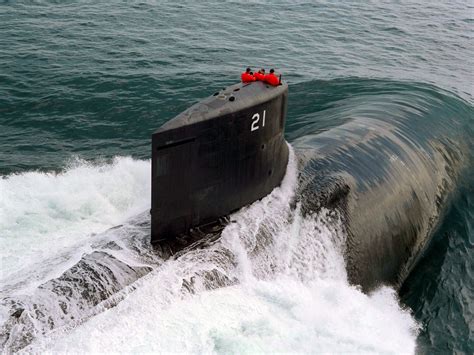 USS Jimmy Carter submarine long-range operations