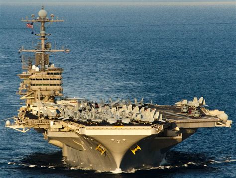 USS John C Stennis CVN 74 Crew