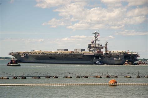 USS John C. Stennis RCOH