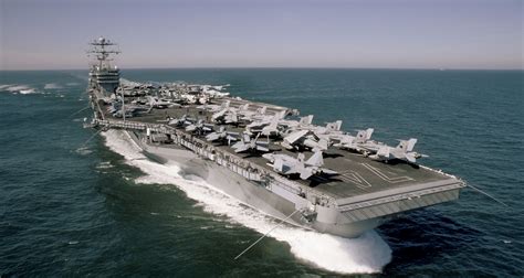 USS John C. Stennis RCOH