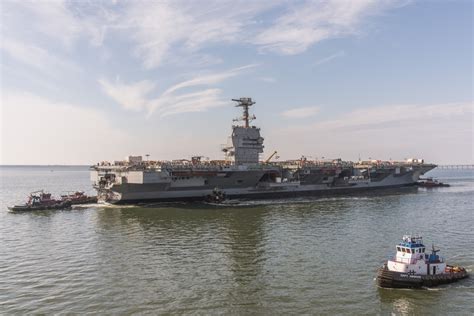 USS John F. Kennedy