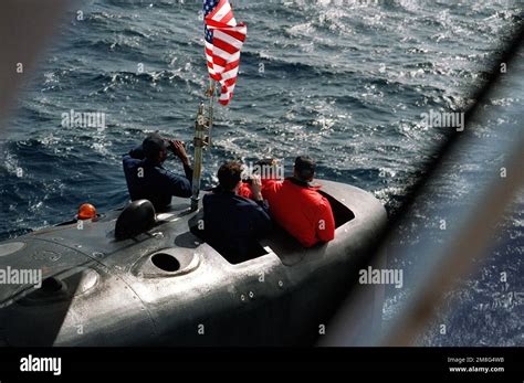 USS Kentucky Crew Members