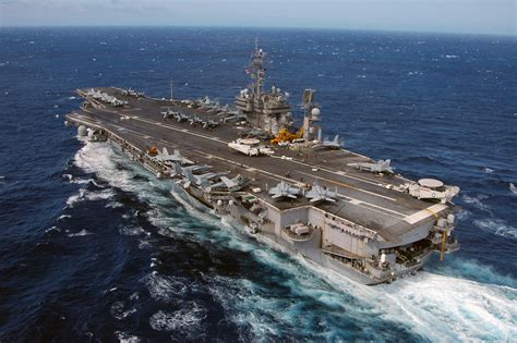 USS Kitty Hawk (CV-63)