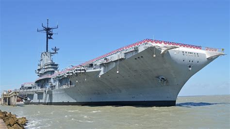 USS Lexington Aircraft