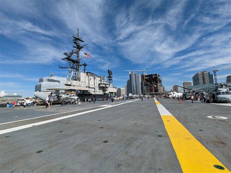 USS Midway Museum Image 6