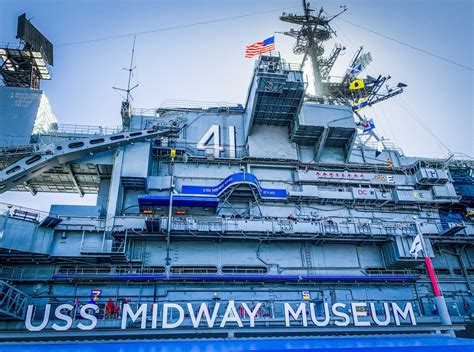 USS Midway Museum San Diego Self-Guided Tour