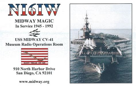 USS Midway Special Events