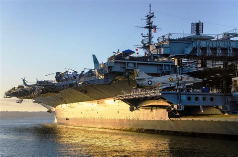 USS Midway Tour