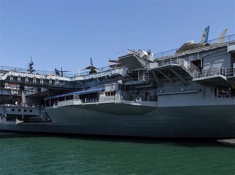 USS Midway Visitor Information