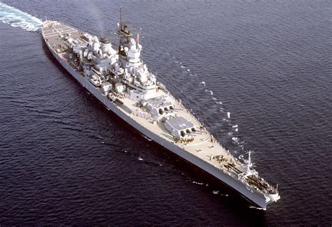 USS Missouri, the 'Mighty Mo' and one of the most famous battleships in U.S. history