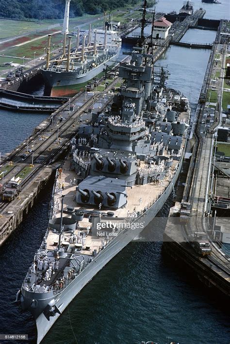 USS New Jersey Vietnam