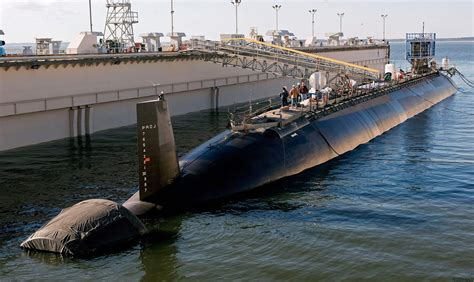 USS New Mexico submarine history