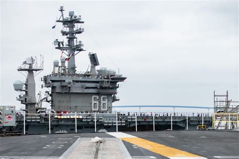 USS Nimitz 2023 Deployment Image 3