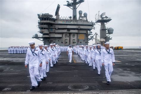 USS Nimitz 2023 Deployment Image 9