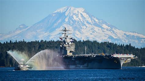 USS Nimitz Deployment 2023 Image 1